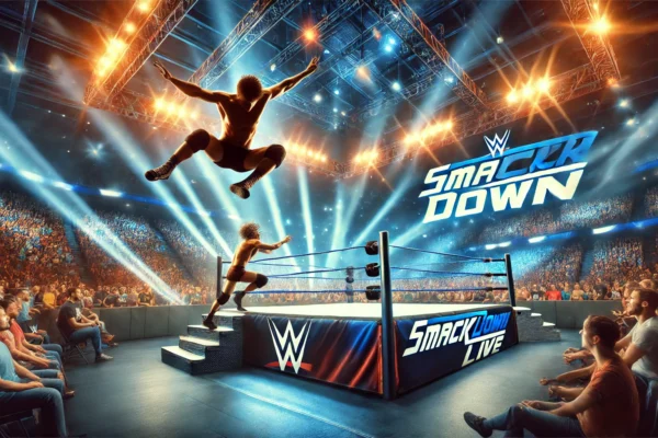 WWE SmackDown Episode 1488