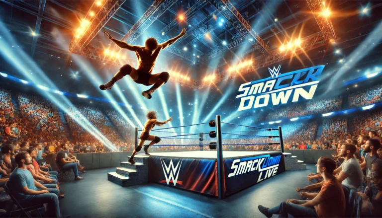 WWE SmackDown Episode 1488