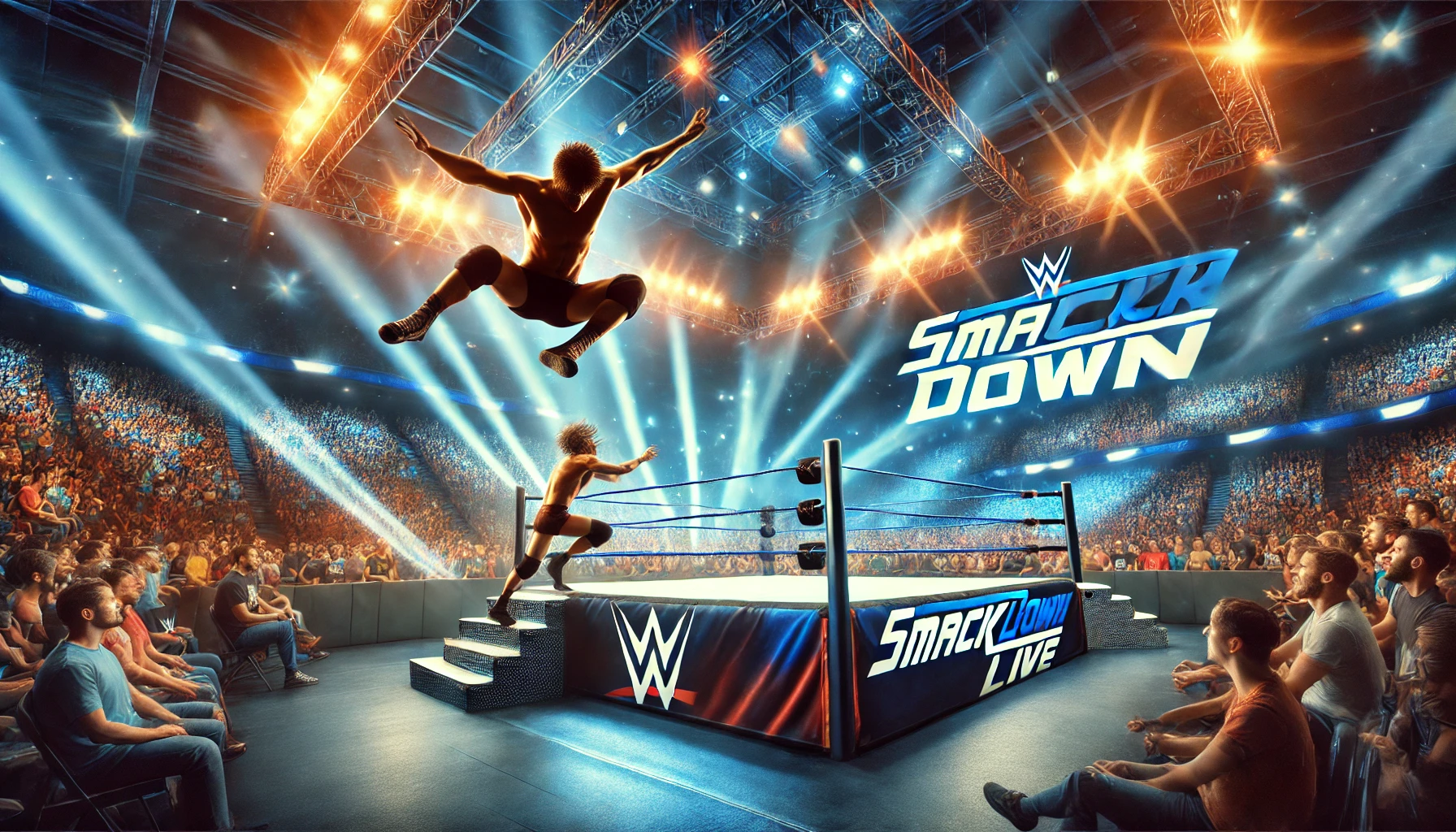 WWE SmackDown Episode 1488