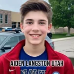 Aiden Langston Utah: The Inspiring Journey of a Young Achiever