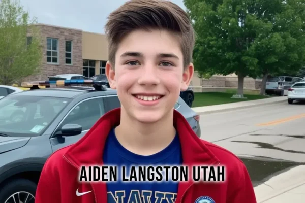 Aiden Langston Utah: The Inspiring Journey of a Young Achiever