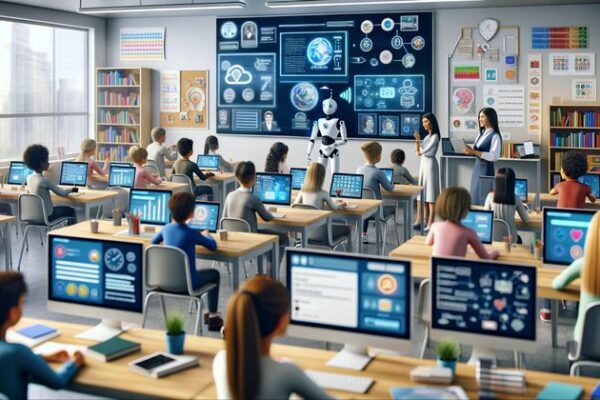 Classroom 6X: Revolutionizing Education with Technology and Innovation