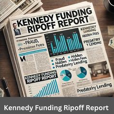 Kennedy Funding Ripoff Report: An In-Depth Analysis of Claims, Allegations, and Industry Practices