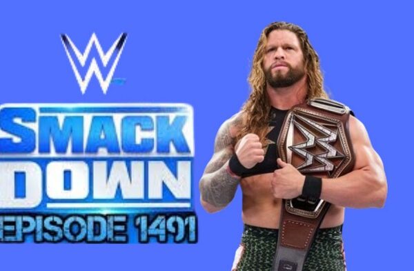 WWE SmackDown Episode 1491: Explosive Action and Unforgettable Moments