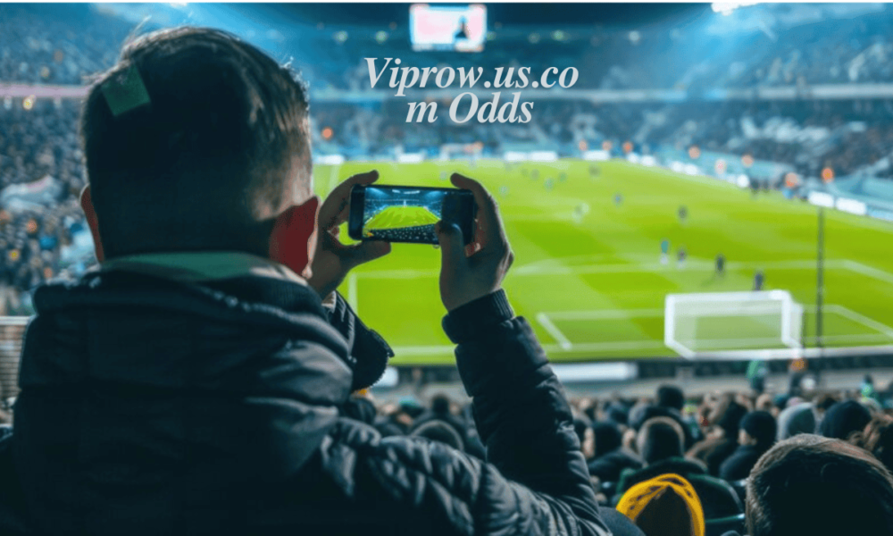 Discover VIPRow.us.com Odds: Your Complete Guide to Betting Strategies