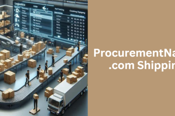 ProcurementNation.com: Revolutionizing Global Shipping and Procurement Services