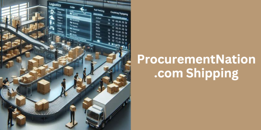 ProcurementNation.com: Revolutionizing Global Shipping and Procurement Services