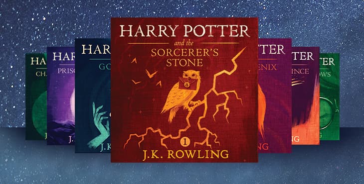 Harry Potter Audiobooks Free: Where and How to Listen